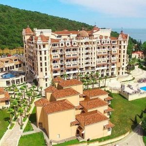 Фото отеля Royal Castle Design & SPA Hotel 5*