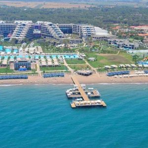 Фото отеля Susesi Luxury Resort 5*