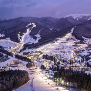 Туры на Буковель на 3-7 дней фото